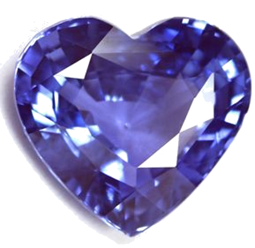 8.04 carat BLUE Heart Safyras (1)