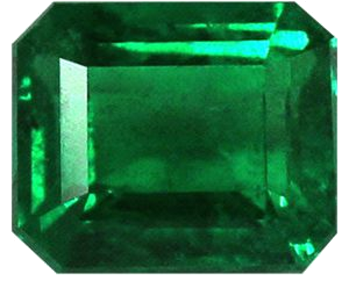 1.21 carat GREEN Emerald Smaragdas (1)