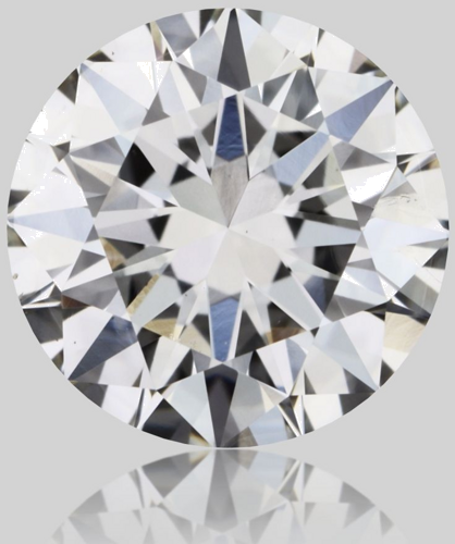 0.7 carat H-VS1 Excellent cut Natūralus Round Deimantas (1)