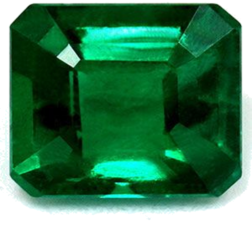 1.01 carat GREEN Emerald Smaragdas (1)