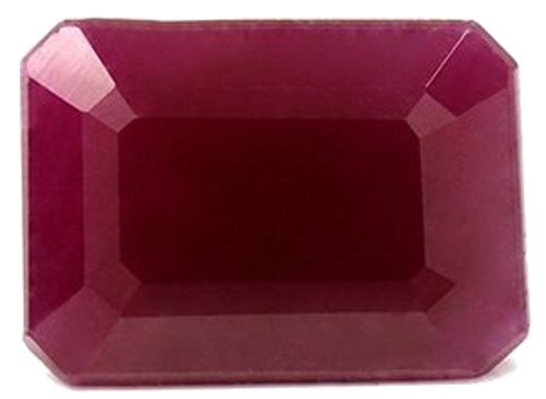 7.33 carat RED Emerald Rubinas (1)