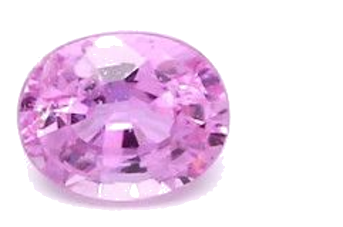 0.48 carat PINK BRILLIANTSTEP cut Oval Safyras (1)