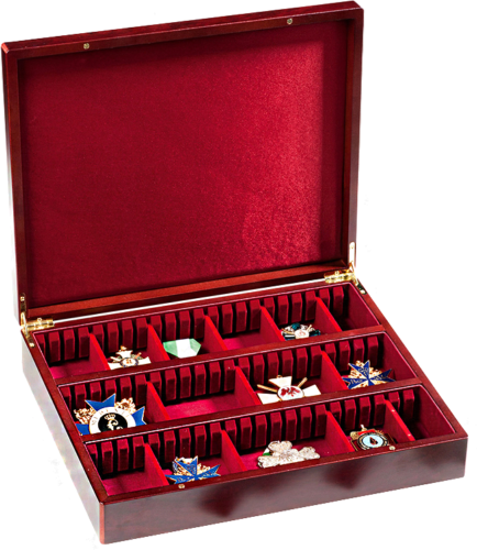 Box Volterra Vario 3 for Quadrum capsules (2)