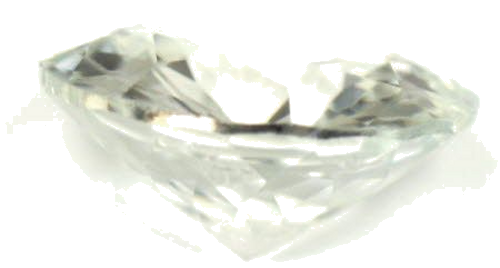 1.99 carat WHITE Round Safyras (1)