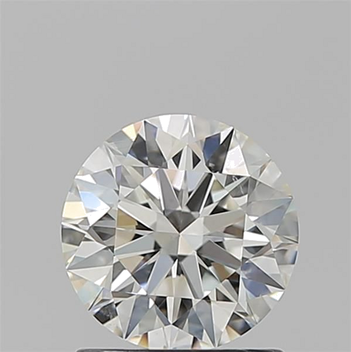 1.2 carat I-SI1 Excellent cut Natūralus Round Deimantas (1)