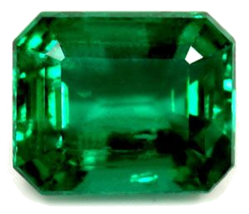 1.45 carat GREEN Emerald Smaragdas (1)