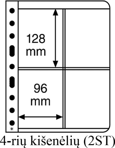 Sheets Vario (Double) (10)
