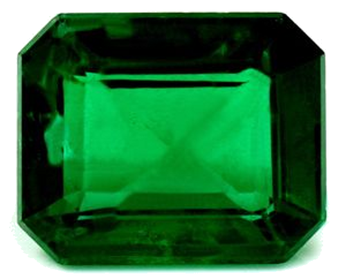 1.41 carat GREEN Emerald Smaragdas (1)