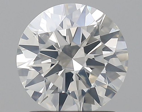 1.2 carat I-SI2 Excellent cut Natūralus Round Deimantas (1)