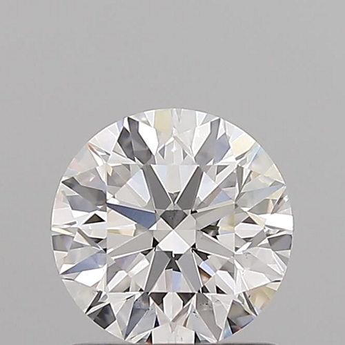 1.01 carat E-VS2 Excellent cut Natūralus Round Deimantas (1)