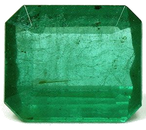 3.44 carat GREEN Emerald Smaragdas (1)