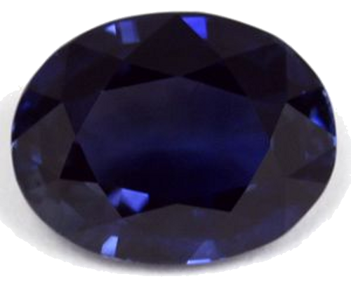 3.82 carat BLUE Oval Safyras (1)