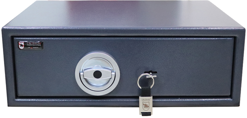 Stalčiaus tipo seifas Griffon GU.50.K (26 kg) (5)