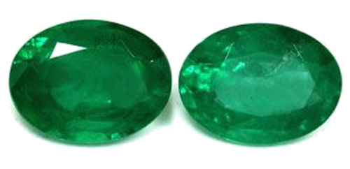 4.24 carat GREEN Oval Smaragdas (1)