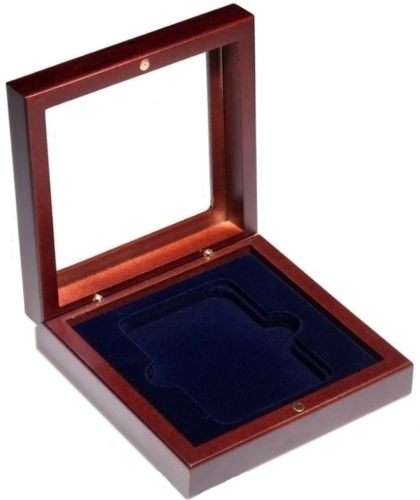 Футляр с прозрачной крышкой для капсулы SLAB (2)