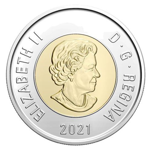 2021 Canada Ship Bluenose Dollar BU Coin Set (15)