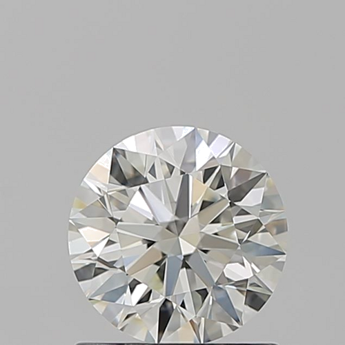 1.01 carat J-VS1 Excellent cut Natūralus Round Deimantas (1)