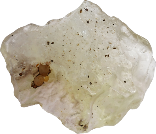 Метеоритът Campo del Cielo - метеорит от метал (3)