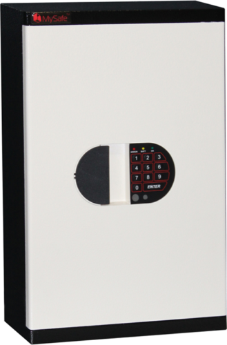 Raktų saugojimo seifas Griffon MSK.40.E (8 kg) (2)