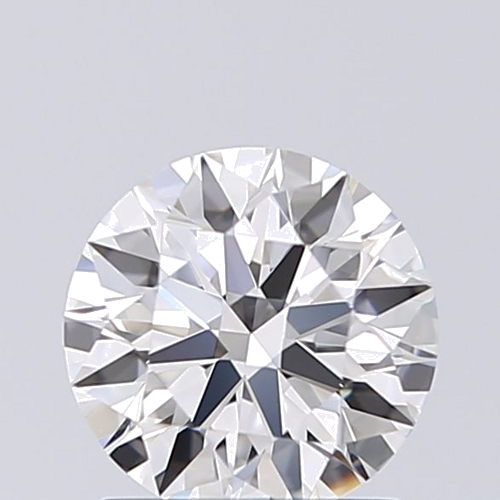1.07 carat G-IF Excellent cut Natūralus Round Deimantas (1)