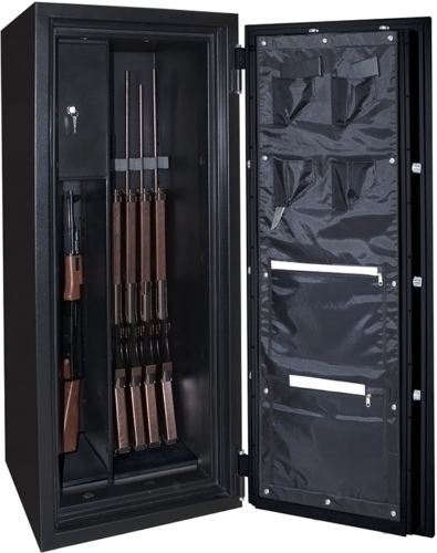 Сейф за оръжия клас I за сигурност Griffon F60CL I.150.E (420 кг) (5)