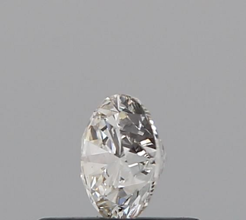 0.3 carat Faint Pinkish Brown-SI1 GD cut Natūralus Round Deimantas (1)