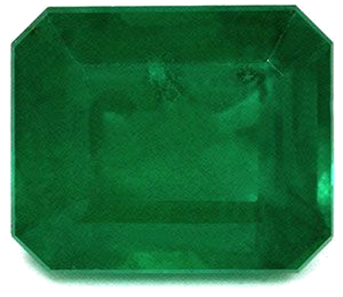 6.68 carat GREEN Emerald Smaragdas (1)