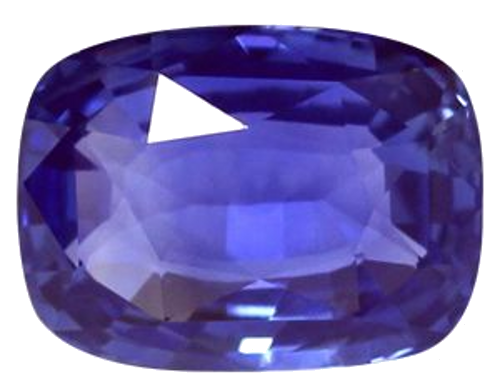 3.28 carat BLUE Cushion Safyras (1)
