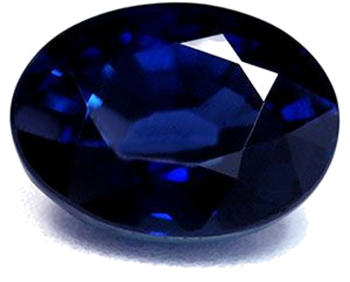 1.56 carat BLUE Oval Safyras (1)
