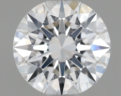 0.93 carat D-VVS2 Excellent cut Natūralus Round Deimantas (1)