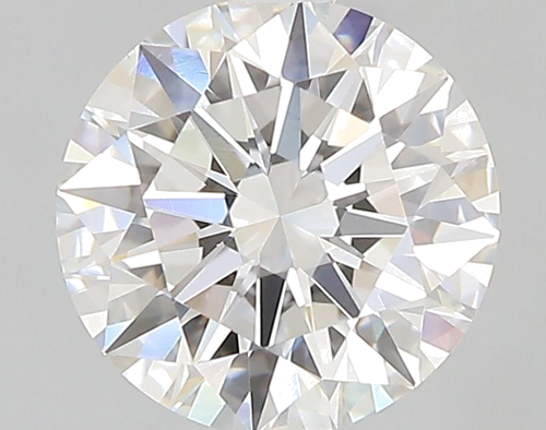 1.29 carat F-VS1 Excellent cut Natūralus Round Deimantas (1)