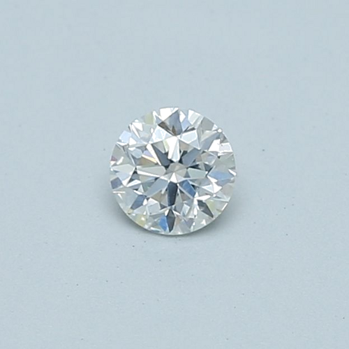 0.23 carat F-SI2 Very Good cut Natūralus Round Deimantas (1)