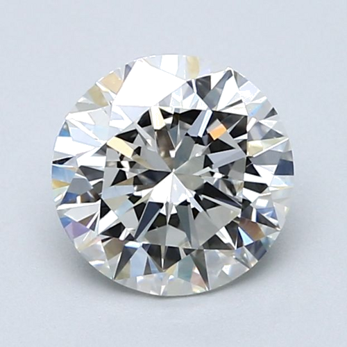 1.7 carat G-VS1 Excellent cut Natūralus Round Deimantas (1)