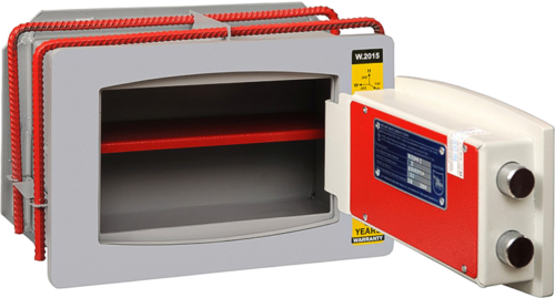 Built-in Safe Griffon W.2015.K (12 kg) (2)