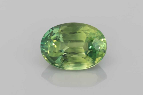 4.83 carat GREEN Safyras (1)