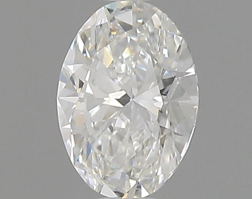 0.31 carat F-VS2 Natūralus Oval Deimantas (1)