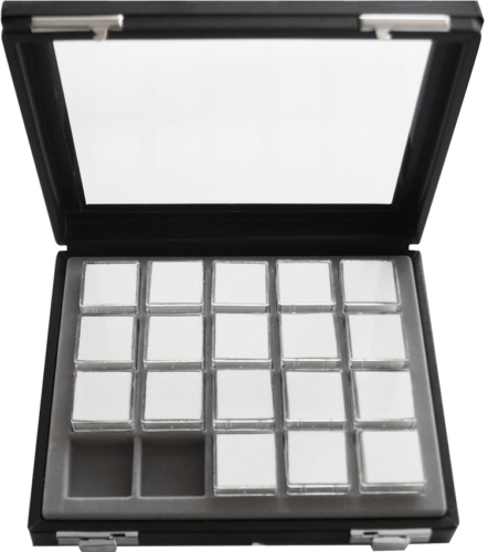 Футляр для презентации драгоценных камней Glass 20 (2)