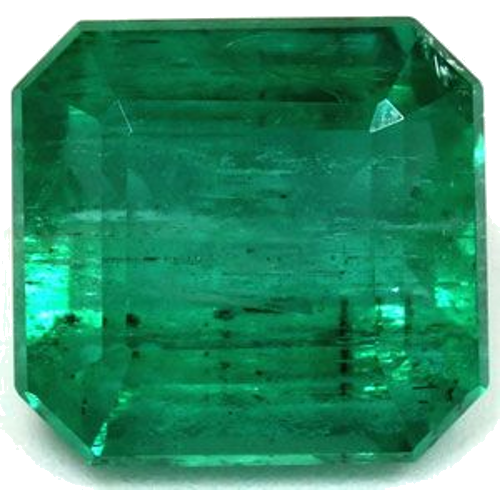 2.95 carat GREEN Emerald Smaragdas (1)
