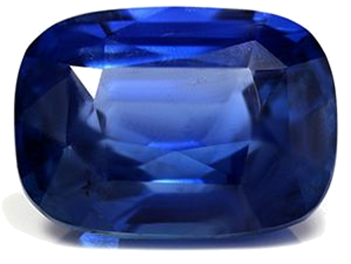 10.47 carat BLUE Cushion Safyras (1)