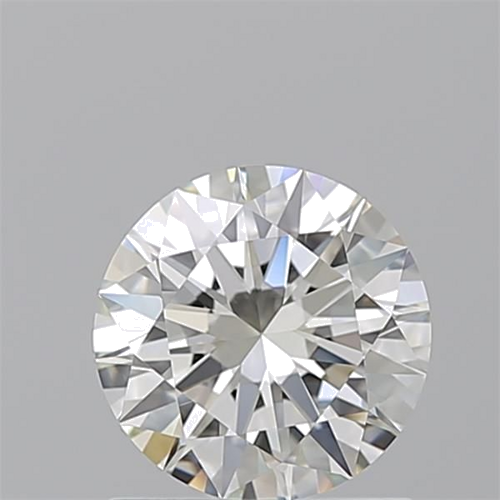1.01 carat J-VVS1 Excellent cut Natūralus Round Deimantas (1)