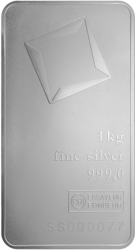 1 kg Silver Bar Valcambi (Minted) (1)