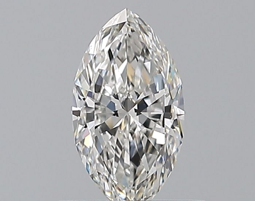0.56 carat F-VS1 Natūralus Marquise Deimantas (1)