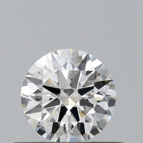 0.35 carat I-VS1 Excellent cut Natūralus Round Deimantas (1)
