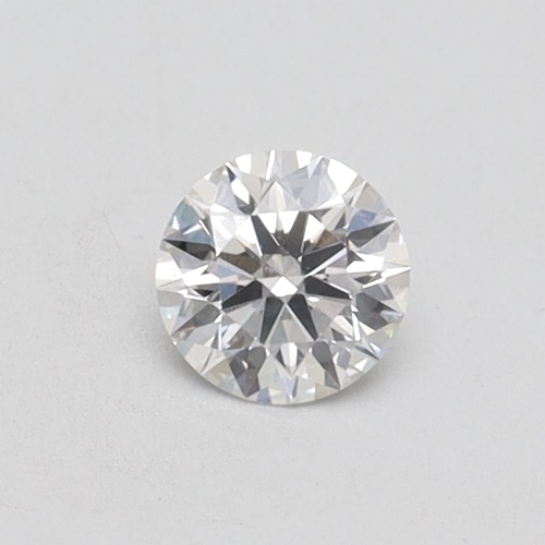 0.31 carat Faint  Pink-VS2 GD cut Natūralus Round Deimantas (1)
