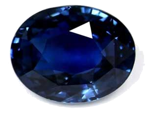 9.88 carat BLUE Oval Safyras (1)