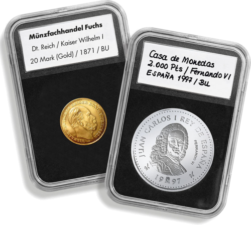 Monētu kapsulas Quickslab (5)