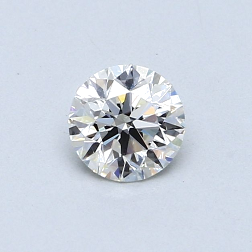 0.47 carat G-IF Excellent cut Natūralus Round Deimantas (1)