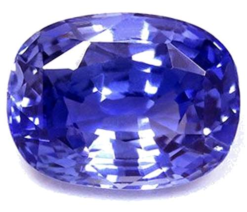 2.47 carat BLUE Cushion Safyras (1)