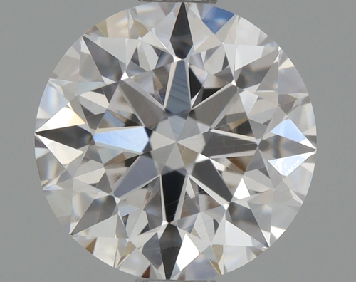 1.0 carat G-VVS1 Excellent cut Natūralus Round Deimantas (1)