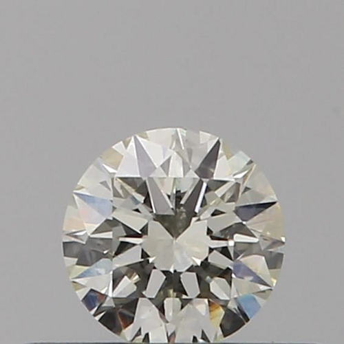 0.23 carat K-VS2 Very Good cut Natūralus Round Deimantas (1)